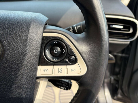 Toyota Prius 1.8 Prius Excel PHEV CVT 5dr 45