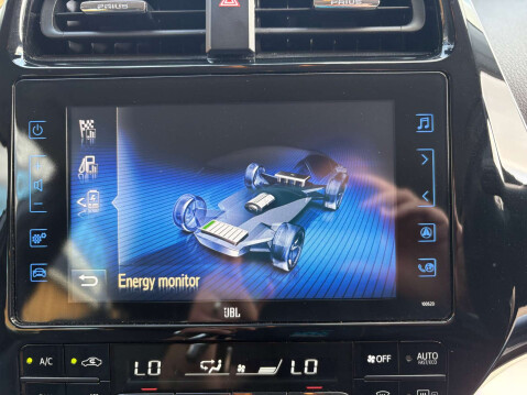 Toyota Prius 1.8 Prius Excel PHEV CVT 5dr 50