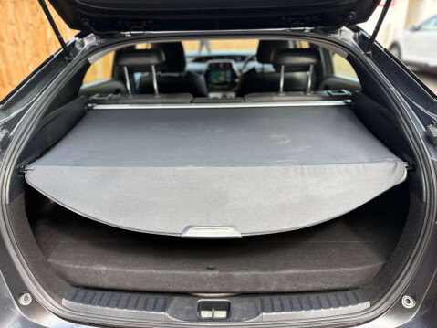 Toyota Prius 1.8 Prius Excel PHEV CVT 5dr 63