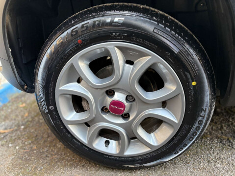 Fiat Panda 0.9 Panda TwinAir 4x4 4WD 5dr 20