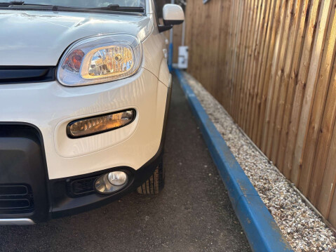 Fiat Panda 0.9 Panda TwinAir 4x4 4WD 5dr 13