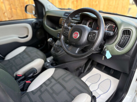 Fiat Panda 0.9 Panda TwinAir 4x4 4WD 5dr 32