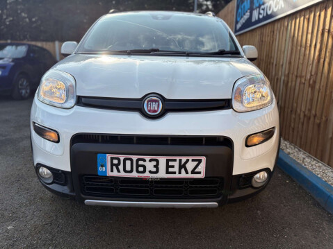 Fiat Panda 0.9 Panda TwinAir 4x4 4WD 5dr 2