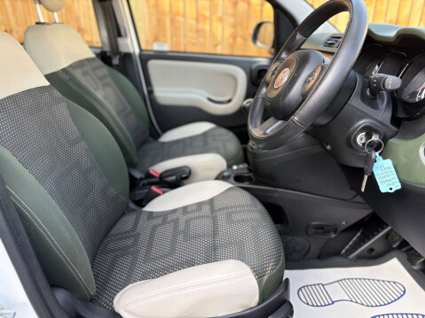 Fiat Panda 0.9 Panda TwinAir 4x4 4WD 5dr 31