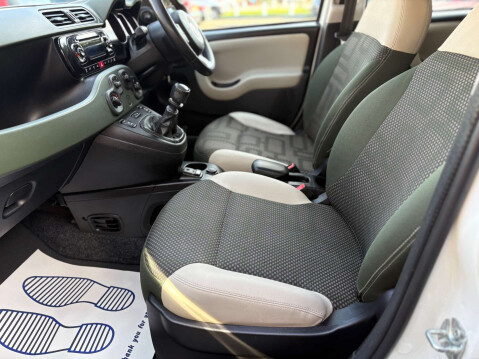 Fiat Panda 0.9 Panda TwinAir 4x4 4WD 5dr 33