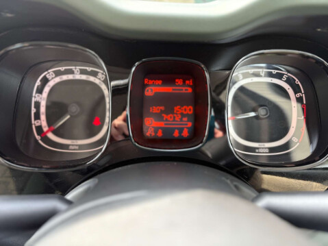 Fiat Panda 0.9 Panda TwinAir 4x4 4WD 5dr 44