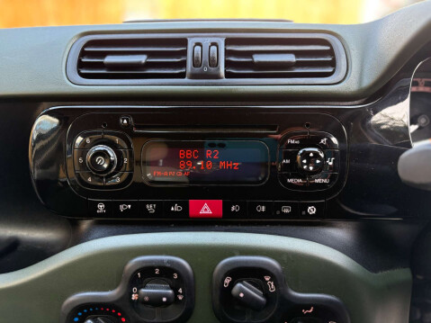 Fiat Panda 0.9 Panda TwinAir 4x4 4WD 5dr 45