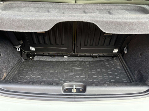 Fiat Panda 0.9 Panda TwinAir 4x4 4WD 5dr 53