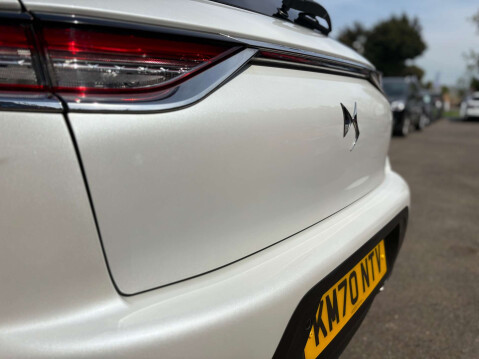 DS 3 1.2 DS3 Crossback Prestige PureTech S/S Auto 5dr 11
