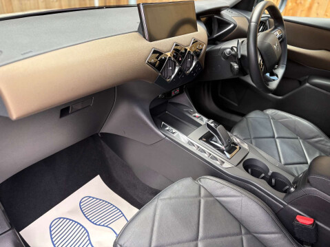 DS 3 1.2 DS3 Crossback Prestige PureTech S/S Auto 5dr 32