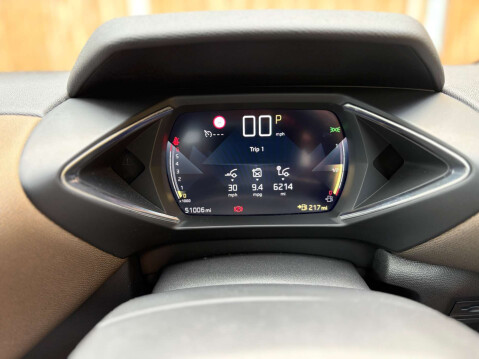 DS 3 1.2 DS3 Crossback Prestige PureTech S/S Auto 5dr 45