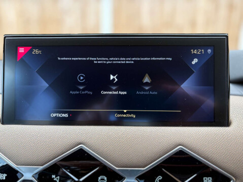 DS 3 1.2 DS3 Crossback Prestige PureTech S/S Auto 5dr 50