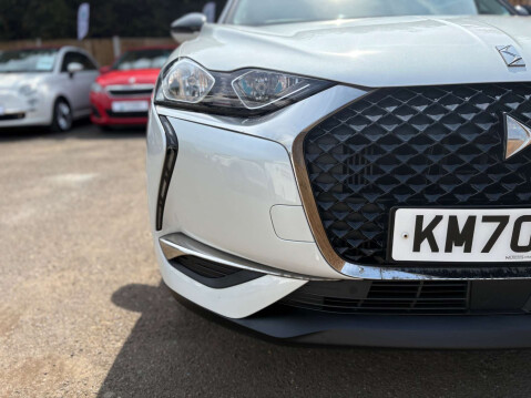 DS 3 1.2 DS3 Crossback Prestige PureTech S/S Auto 5dr 12