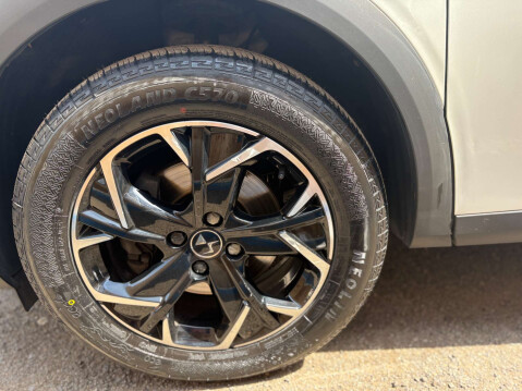 DS 3 1.2 DS3 Crossback Prestige PureTech S/S Auto 5dr 18