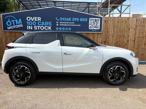 DS 3 1.2 DS3 Crossback Prestige PureTech S/S Auto 5dr 6