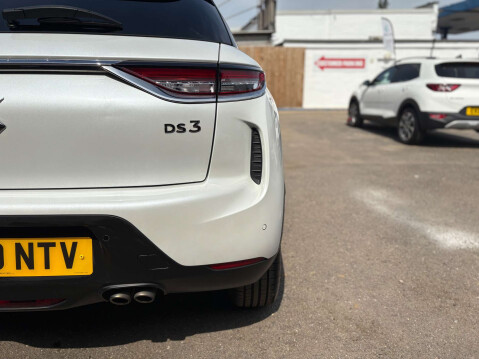 DS 3 1.2 DS3 Crossback Prestige PureTech S/S Auto 5dr 10