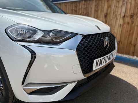 DS 3 1.2 DS3 Crossback Prestige PureTech S/S Auto 5dr 14