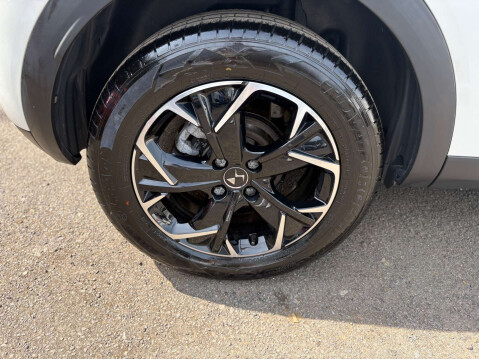 DS 3 1.2 DS3 Crossback Prestige PureTech S/S Auto 5dr 21