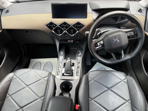DS 3 1.2 DS3 Crossback Prestige PureTech S/S Auto 5dr 37