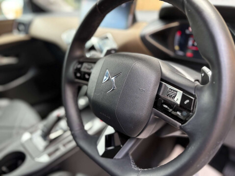DS 3 1.2 DS3 Crossback Prestige PureTech S/S Auto 5dr 41