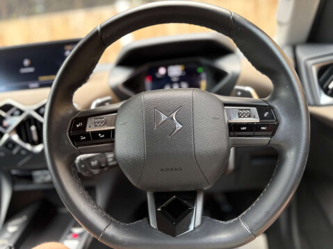 DS 3 1.2 DS3 Crossback Prestige PureTech S/S Auto 5dr 42