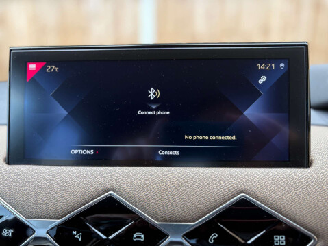 DS 3 1.2 DS3 Crossback Prestige PureTech S/S Auto 5dr 49