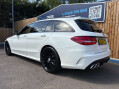 Mercedes-Benz C Class 3.0 AMG C 43 Premium 4Matic Auto 4WD 5dr 4