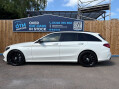 Mercedes-Benz C Class 3.0 AMG C 43 Premium 4Matic Auto 4WD 5dr 5