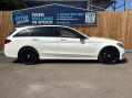 Mercedes-Benz C Class 3.0 AMG C 43 Premium 4Matic Auto 4WD 5dr 6