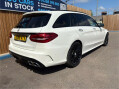 Mercedes-Benz C Class 3.0 AMG C 43 Premium 4Matic Auto 4WD 5dr 7