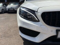 Mercedes-Benz C Class 3.0 AMG C 43 Premium 4Matic Auto 4WD 5dr 12