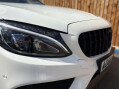 Mercedes-Benz C Class 3.0 AMG C 43 Premium 4Matic Auto 4WD 5dr 14