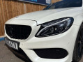 Mercedes-Benz C Class 3.0 AMG C 43 Premium 4Matic Auto 4WD 5dr 15