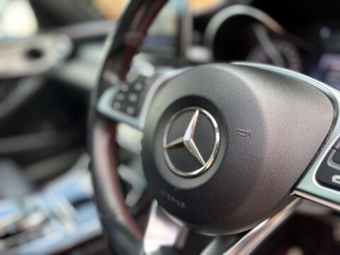 Mercedes-Benz C Class 3.0 AMG C 43 Premium 4Matic Auto 4WD 5dr 45