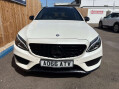 Mercedes-Benz C Class 3.0 AMG C 43 Premium 4Matic Auto 4WD 5dr 2