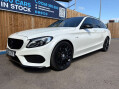Mercedes-Benz C Class 3.0 AMG C 43 Premium 4Matic Auto 4WD 5dr 3