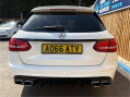 Mercedes-Benz C Class 3.0 AMG C 43 Premium 4Matic Auto 4WD 5dr 9