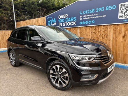 Renault Koleos 1.6 Koleos Signature Nav dCi 5dr