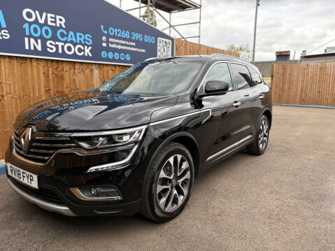 Renault Koleos 1.6 Koleos Signature Nav dCi 5dr 3