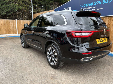 Renault Koleos 1.6 Koleos Signature Nav dCi 5dr 4