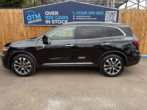 Renault Koleos 1.6 Koleos Signature Nav dCi 5dr 5