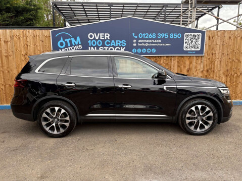 Renault Koleos 1.6 Koleos Signature Nav dCi 5dr 6
