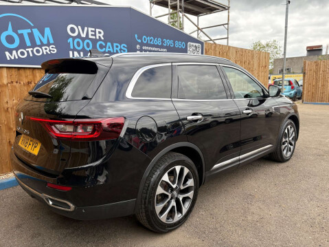 Renault Koleos 1.6 Koleos Signature Nav dCi 5dr 7