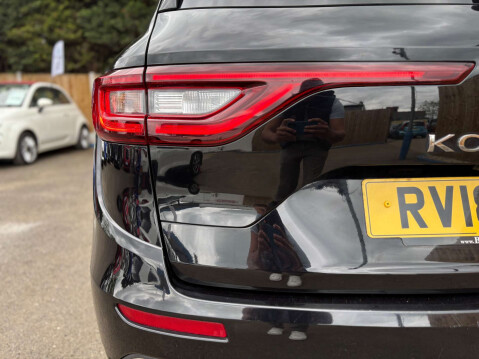 Renault Koleos 1.6 Koleos Signature Nav dCi 5dr 8