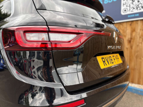 Renault Koleos 1.6 Koleos Signature Nav dCi 5dr 11