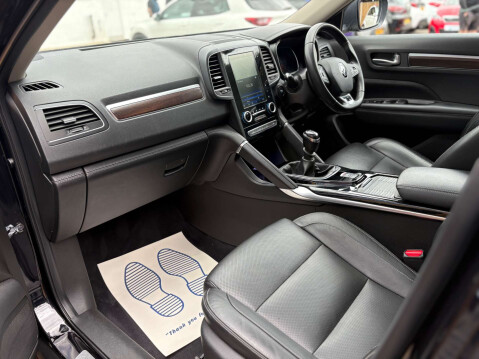 Renault Koleos 1.6 Koleos Signature Nav dCi 5dr 32