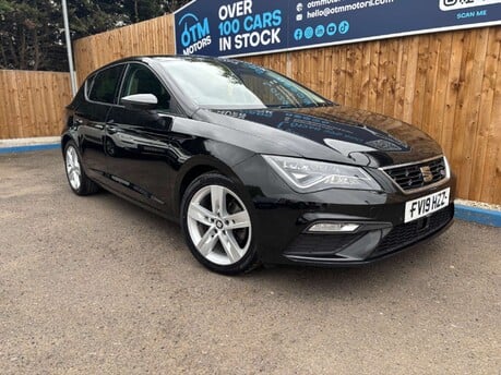 SEAT Leon 1.5 Leon FR TSI Evo 5dr