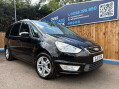 Ford Galaxy 2.0 Galaxy Zetec TDCi 138 5dr 1