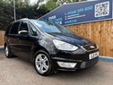 Ford Galaxy 2.0 Galaxy Zetec TDCi 138 5dr