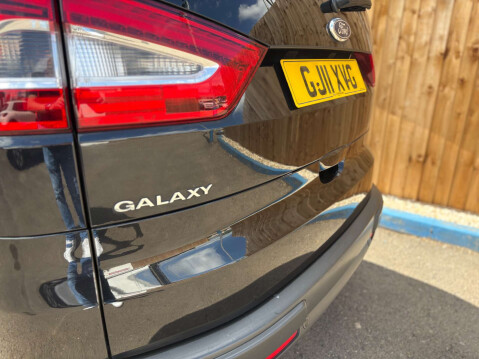 Ford Galaxy 2.0 Galaxy Zetec TDCi 138 5dr 11